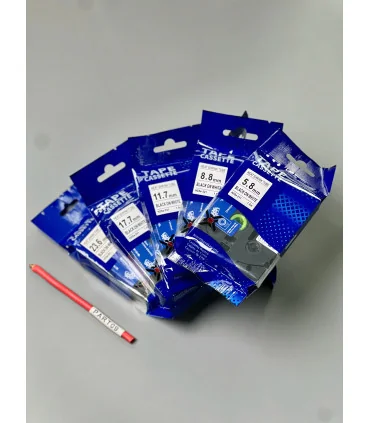 Ống co nhiệt HZSe-231, khổ 12mm x 1,5m, cáp 3.6-7.0mm, màu trắng | ⓿❽❻❽❺⓿❺⓿❺❺ | Ống co nhiệt, co nhiệt dây điện | khuetu.vn