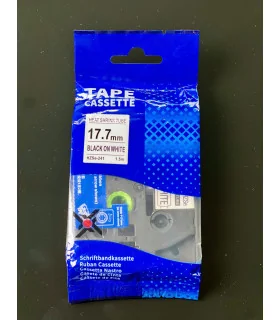 Ống co nhiệt HZSe-241, khổ 18mm x 1,5m, cáp 5.4-10.6mm, màu trắng | ⓿❽❻❽❺⓿❺⓿❺❺ | Ống co nhiệt, co nhiệt dây điện | khuetu.vn