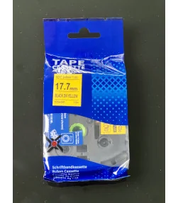 Ống co nhiệt HZSe-641, khổ 18mm x 1,5m, cáp 5.4-10.6mm, màu vàng | ⓿❽❻❽❺⓿❺⓿❺❺ | Ống co nhiệt, co nhiệt dây điện | khuetu.vn
