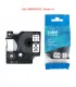 DM-A40913 D1 Tape A40913 9mm x 7m Black on White | ⓿❽❻❽❺⓿❺⓿❺❺ | Nhãn in, tem in, giấy in, băng nhãn, tape in | khuetu.vn