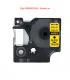 DM-A40918 D1 Tape A40918 9mm x 7m Black on Yellow | ⓿❽❻❽❺⓿❺⓿❺❺ | Nhãn in, tem in, giấy in, băng nhãn, tape in | khuetu.vn