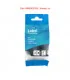 DM-A45010 D1 Tape A45010 12mm x 7m Black on Clear | ⓿❽❻❽❺⓿❺⓿❺❺ | Nhãn in, tem in, giấy in, băng nhãn, tape in | khuetu.vn