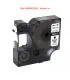 DM-A45010 D1 Tape A45010 12mm x 7m Black on Clear | ⓿❽❻❽❺⓿❺⓿❺❺ | Nhãn in, tem in, giấy in, băng nhãn, tape in | khuetu.vn