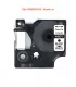 DM-A45013 D1 Tape A45013 12mm x 7m Black on Wthite | ⓿❽❻❽❺⓿❺⓿❺❺ | Nhãn in, tem in, giấy in, băng nhãn, tape in | khuetu.vn