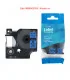 DM-A45016 D1 Tape A45016 12mm x 7m Black on Blue | ⓿❽❻❽❺⓿❺⓿❺❺ | Nhãn in, tem in, giấy in, băng nhãn, tape in | khuetu.vn
