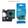 DM-A45019 D1 Tape A45019 12mm x 7m Black on Green