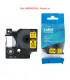 DM-A45808 D1 Tape A45808 19mm x 7m Black on Yellow | ⓿❽❻❽❺⓿❺⓿❺❺ | Nhãn in, tem in, giấy in, băng nhãn, tape in | khuetu.vn