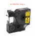 DM-A45808 D1 Tape A45808 19mm x 7m Black on Yellow | ⓿❽❻❽❺⓿❺⓿❺❺ | Nhãn in, tem in, giấy in, băng nhãn, tape in | khuetu.vn
