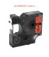 DM-A53717 D1 Tape A53717 24mm x 7m Black on Red | ⓿❽❻❽❺⓿❺⓿❺❺ | Nhãn in, tem in, giấy in, băng nhãn, tape in | khuetu.vn