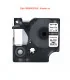 Rhino Vinyl 1" (24mm), Black on White (1805430) | ⓿❽❻❽❺⓿❺⓿❺❺ | Nhãn in, tem in, giấy in, băng nhãn, tape in | khuetu.vn