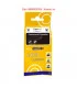 Rhino Permanent Polyester 1/1" (24mm), Black on White (1734523) | ⓿❽❻❽❺⓿❺⓿❺❺ | Nhãn in, tem in, giấy in, băng nhãn, tape in |...