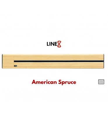 Ổ cắm thanh ray cao cấp Line8 Model S (Lắp nổi) | ⓿❽❻❽❺⓿❺⓿❺❺ | khuetu.vn
