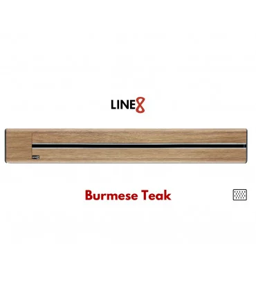Ổ cắm thanh ray cao cấp Line8 Model S (Lắp nổi) | ⓿❽❻❽❺⓿❺⓿❺❺ | khuetu.vn