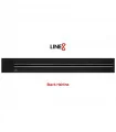 Ổ cắm thanh ray cao cấp Line8 Model R (Lắp âm)