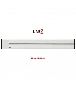 Ổ cắm thanh ray cao cấp Line8 Model R (Lắp âm) | ⓿❽❻❽❺⓿❺⓿❺❺ | khuetu.vn