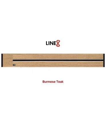 Ổ cắm thanh ray cao cấp Line8 Model R (Lắp âm) | ⓿❽❻❽❺⓿❺⓿❺❺ | khuetu.vn