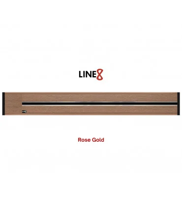 Ổ cắm thanh ray cao cấp Line8 Model R (Lắp âm) | ⓿❽❻❽❺⓿❺⓿❺❺ | khuetu.vn