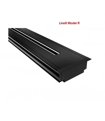 Ổ cắm thanh ray cao cấp Line8 Model R (Lắp âm) | ⓿❽❻❽❺⓿❺⓿❺❺ | khuetu.vn