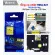 Ống co nhiệt HZSe-621, khổ 9mm x 1,5m, cáp 2.6-5.1mm, màu vàng