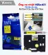 Ống co nhiệt HZSe-631, khổ 12mm x 1,5m, cáp 3.6-7.0mm, màu vàng | ⓿❽❻❽❺⓿❺⓿❺❺ | Ống co nhiệt, co nhiệt dây điện | khuetu.vn