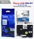 Ống co nhiệt HZSe-251, khổ 24mm x 1,5m, cáp 7.3-14.3mm, màu trắng | ⓿❽❻❽❺⓿❺⓿❺❺ | Ống co nhiệt, co nhiệt dây điện | khuetu.vn