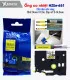 Ống co nhiệt HZSe-651, khổ 24mm x 1,5m, cáp 7.3-14.3mm, màu vàng | ⓿❽❻❽❺⓿❺⓿❺❺ | Ống co nhiệt, co nhiệt dây điện | khuetu.vn