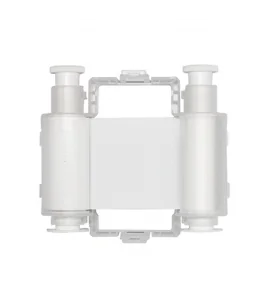 Supvan Ribbon TP-R453WTE, màu trắng, khổ 55mm x 45m, mực cho máy in ống co nhiệt Supvan TP2000M | ⓿❽❻❽❺⓿❺⓿❺❺ | Ống lồng, ống ...
