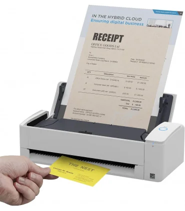 Máy scan Ricoh iX1300 (30ppm, A4, Wifi) | Phân phối Ricoh Scanner | ⓿❽❻❽❺⓿❺⓿❺❺ | khuetu.vn