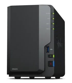 Synology DS223 | Phân phối Synology | ⓿❽❻❽❺⓿❺⓿❺❺ | khuetu.vn