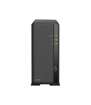 Synology DS124 | Phân phối Synology | ⓿❽❻❽❺⓿❺⓿❺❺ | khuetu.vn