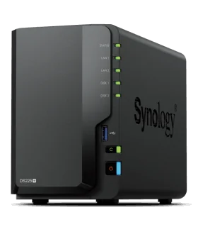 Synology DS225+ | Phân phối Synology | ⓿❽❻❽❺⓿❺⓿❺❺ | khuetu.vn