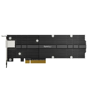 Card mở rộng Synology E10M20-T1 (Dual M.2 2280/22110 NVMe SSD & 10GbE combo, PCIe, 5Y) | Phân phối Synology | ⓿❽❻❽❺⓿❺⓿❺❺ | kh...