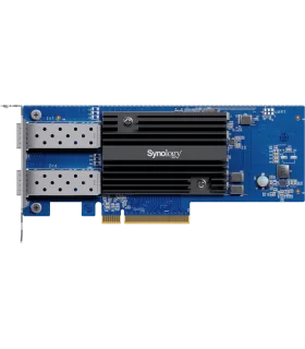 Card mở rộng Synology E10G30-F2 (Dual-port 10GbE SFP+, PCIe, 5Y) | Phân phối Synology | ⓿❽❻❽❺⓿❺⓿❺❺ | khuetu.vn