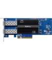 Card mở rộng Synology E10G30-F2 (Dual-port 10GbE SFP+, PCIe, 5Y)