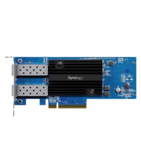 Card mở rộng Synology E25G30-F2 (Dual-port 25GbE SFP28, PCIe, 5Y) | Phân phối Synology | ⓿❽❻❽❺⓿❺⓿❺❺ | khuetu.vn