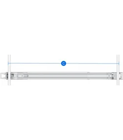 Synology Rail Kit RKS-01