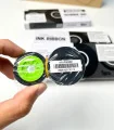 Mực in ống MX-IR300BP (chỉ lõi mực), màu đen, 12mm x 50m, cho máy in ống AIMO M550A
