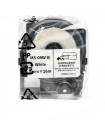 Nhãn in M5-09W-B, trắng, 9mm x 16M, cho máy AIMO M550A