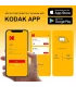 Khung Ảnh Kỹ Thuật Số Wifi Kodak RCF-1561P | ⓿❽❻❽❺⓿❺⓿❺❺ | khuetu.vn