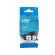 DM-A43610 D1 Tape 43610 6mm x 7m Black on Clear