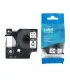 DM-A43610 D1 Tape 43610 6mm x 7m Black on Clear | ⓿❽❻❽❺⓿❺⓿❺❺ | Nhãn in, tem in, giấy in, băng nhãn, tape in | khuetu.vn