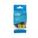DM-A43618 D1 Tape 43618 6mm x 7m Black on Yellow