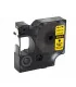 DM-A43618 D1 Tape 43618 6mm x 7m Black on Yellow | ⓿❽❻❽❺⓿❺⓿❺❺ | Nhãn in, tem in, giấy in, băng nhãn, tape in | khuetu.vn