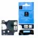 DM-A43613 D1 Tape 43613 6mm x 7m Black on White