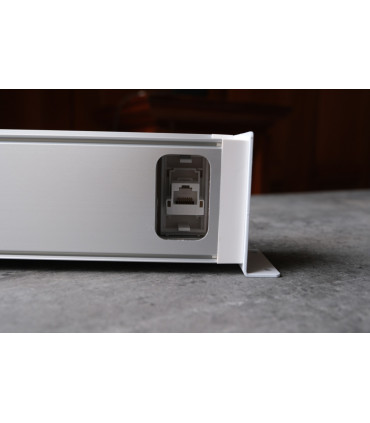 Ổ cắm điện treo dưới bàn MK102UW (Trắng - 2026) | ⓿❽❻❽❺⓿❺⓿❺❺ | khuetu.vn
