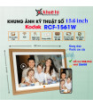 Khung Ảnh Kỹ Thuật Số Wifi Kodak RCF-1561P