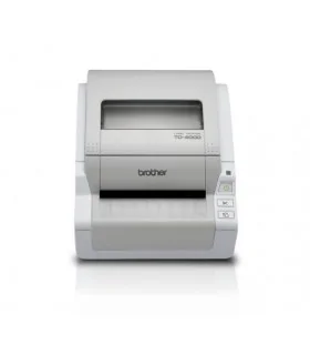Máy in nhãn Brother TD-4000 | ⓿❽❻❽❺⓿❺⓿❺❺ | Máy in nhãn, máy in tem, máy in mã vạch | khuetu.vn
