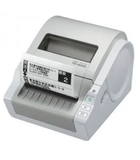Máy in nhãn Brother TD-4100N | ⓿❽❻❽❺⓿❺⓿❺❺ | Máy in nhãn, máy in tem, máy in mã vạch | khuetu.vn