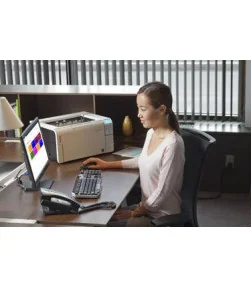 Máy scan Kodak i3200 (50ppm, 20000ppd, A3, ADF 250 sheets) | Phân phối Kodak Scanner | ⓿❽❻❽❺⓿❺⓿❺❺ | khuetu.vn