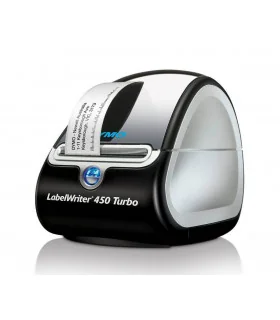 Máy in nhãn Dymo LabelWriter 450 Turbo | ⓿❽❻❽❺⓿❺⓿❺❺ | Máy in nhãn, máy in tem, máy in mã vạch | khuetu.vn
